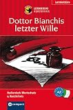 Produkt-Bild: Dottor Bianchis letzter Wille. Compact Lernkrimi. Lernziel Italienisch Grundwortschatz - Niveau A2