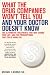 What the Drug Companies Won't Tell You and Your Doctor Doesn't Know: The Alternative Treatments That May Change Your Life--and the Prescriptions That Could Harm You