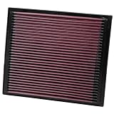 K&N 33-2069 High Performance Replacement Air Filter