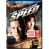 Speed (Two-Disc Blu-ray/DVD Combo)