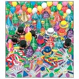 Super Bonanza Asst for 100 Party Accessory (1 count)