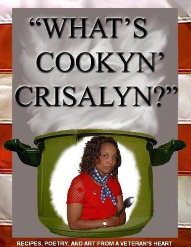 chocolate beverages: What's Cookyn' Crisalyn?