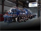 Lean Manufacturing in a Small Shop