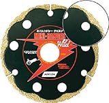 NORTON ダイヤモンドカッター ミニレンジャーワイルド125x2.2x22 22100571001