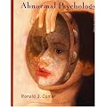 Abnormal Psychology