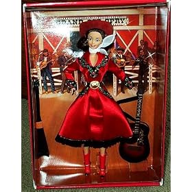Click here to buy Barbie Grand Ole Opry Country Rose 12 Figure