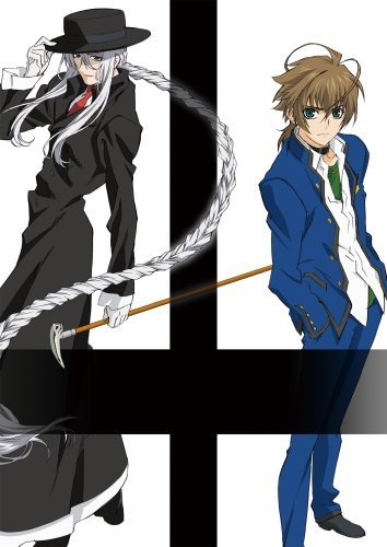 TVアニメ「モノクローム・ファクター」キャラクターソング Factor5 マスター「Monochrome」 マスター(羽多野渉)
