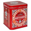 Lazzaroni Amaretti Cookies, 1-Pound Tins (Pack of 2)