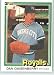1981 Donruss #222 Dan Quisenberry - Kansas City Royals (Baseball Cards)