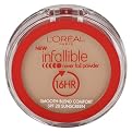 L'Oreal Infallible Never Fail Powder - Creamy Natural
