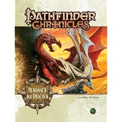 Almanach der Drachen: Pathfinder-Regelwerk