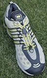 Yankz Yellow Laces with Black Clips