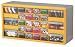 Akro-Mils 10726 26-Drawer Plastic Parts Storage Hardware and Craft Cabinet, 20-Inch by 10-1/4-Inch by 6-3/8-Inch, Yellow/Grey