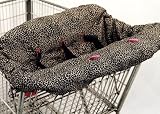 SHOPPING CART AND HIGH CHAIR COVER