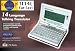 Computer Hardware : Hexaglot TT14L TalkingTranslator (Far East) Elektronbisches Wöreterbuch