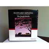 The Jungle Books by Rudyard Kipling (Unabridged on 13 CDs)
