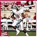 Oklahoma Sooners 2012 Wall Calendar 12" X 12"