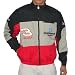 Mens Chase Dale Earnhardt Jr. Budweiser NASCAR Racing Coat Jacket - Multicolor