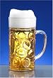 Ma�krug 1l SAN Kunststoffglas, 2ER-SET