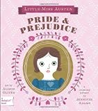 Pride & Prejudice: A BabyLit Board Book (English and English Edition)