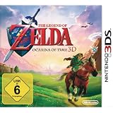 The Legend of Zelda: Ocarina of Time 3Dvon "Nintendo"