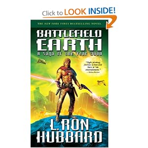 Battlefield earth 