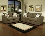 3pc Traditional Modern Fabric Sleeper Sofa Set, BN-LAN-S1 3pc Traditional Modern Fabric Sleeper Sofa Set, BN-LAN-S1