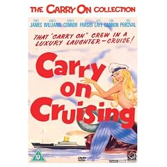 Carry On Cruising [DVD]