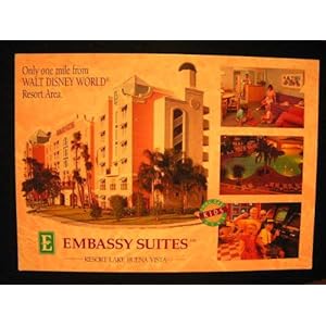 Embassy Suites Resort Lake Buena Vista, Orlando FL PC not applicable