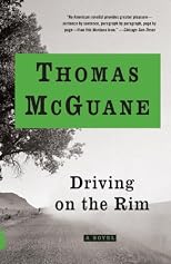 Driving on the rim : a novel