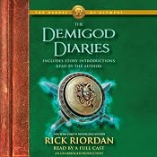 The Heroes of Olympus: The Demigod Diaries | Rick Riordan