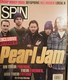 Spin Magazine February 1997 Pearl Jam (Single Back Issue)