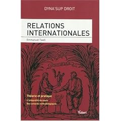 Relations internationales