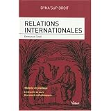 Relations internationalespar Emmanuel Tawil