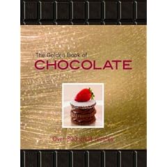 Golden Book of Chocolate Cookbook