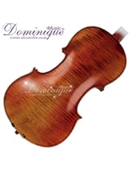 Musical Instruments: Copy Guarnieri Del Gesu 1742 "Cannon" 4/4 Full Size Violin-Antique Style-D Z Violin #325 - D Z Strad