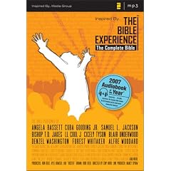 Inspired by the Bible Experience: The Complete Bible