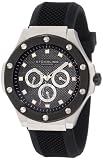 Stuhrling Original Mens 160R.33161 Special Reserve Apocalypse Sport Quartz Multi-function Rubber Strap Watch