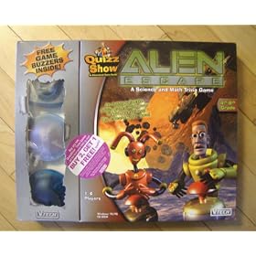 Quizz Show: Alien Escape
