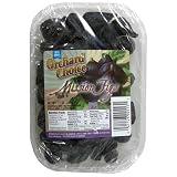 Blue Ribbon Orchard Choice Mission Figs, 12-Ounce Trays (Pack of 6)