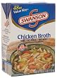 Swanson Chicken Broth, 48-Ounce Aseptic Boxes (Pack of 8)