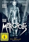 Metropolis (3 Discs, Special Edition)