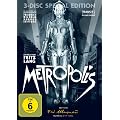 Metropolis (3 Discs, Special Edition)