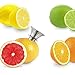 Squeeze Away Stainless Steel Manual Lemon Squeezer