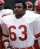 WILLIE LANIER KANSAS CITY CHIEFS 8X10 SPORTS ACTION PHOTO (A)
