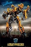 Posters: The Transformers Poster - Bumblebee City (36 X 24 Inches)