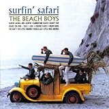 Surfin' Safari』The Beach Boys - ブンゲイブ・ケイオンガクブ