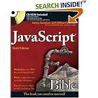 Click here to buy JavaScript Bible by  Goodman Danny, Brendan Eich, and Michael Morrison.