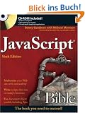 JavaScript Bible (Bible (Wiley))