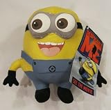 Despicable Me Deluxe 10 Inch Plush Figure Minion Jorge, Cheapest Games and Toys